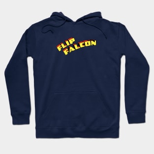 Flip Falcon Hoodie